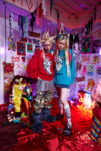 画像をギャラリービューアに読み込む, Living Knit-sapphire*Last one