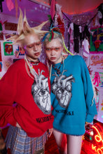 画像をギャラリービューアに読み込む, Living Knit-sapphire*Last one