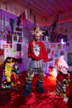 Load image into Gallery viewer, Living Knit-Red