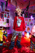 Load image into Gallery viewer, Living Knit-Red