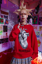 Load image into Gallery viewer, Living Knit-Red