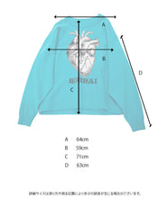 Load image into Gallery viewer, Living Knit-sapphire*Last one