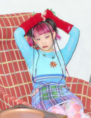 Thank you for wearing ༻ 水曜日のカンパネラ　詩羽さん