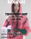 東京POPUP開催のお知らせ！