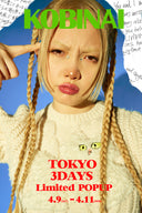 Hi!!!4月POPUPのお知らせ！