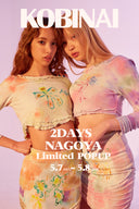 ２年ぶりに名古屋POPUP！！！の巻き