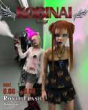 2日間限定POPUP ★6/6-6/7 ★ -@ ROYAL FLASH Jingumae
