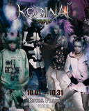 **KOBINAI POP-UP** @ROYAL FLASH 上野