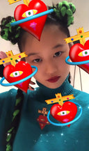 Instagram Effect〜〜〜！！！の巻き
