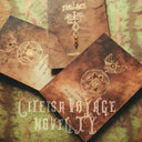 ”LIFE is A VOYAGE"　ノベルティー