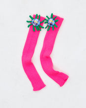 Load image into Gallery viewer, SUN FLOWER Arm warmer-PINK
