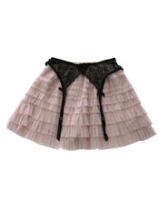 Load image into Gallery viewer, Tulle Skirt-Beige
