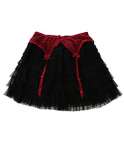 Load image into Gallery viewer, Tulle Skirt-Black*Last One
