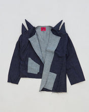 Load image into Gallery viewer, LIAR DENIM JACKET

