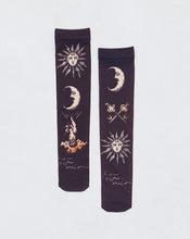 Load image into Gallery viewer, Moon Sun Socks

