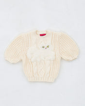 Load image into Gallery viewer, Moko Knit-WHITE
