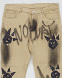 ME&ME&ME  PANTS-BEIGE