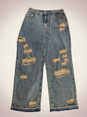 Chaos denim