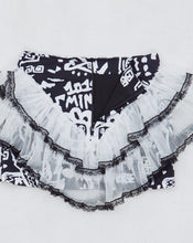 Load image into Gallery viewer, 【Limited】本能Track Skirt-Black
