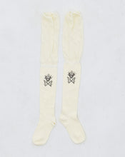 Load image into Gallery viewer, LIFE SOCKS-Cream
