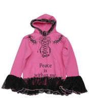 将图片加载到图库查看器，Peace in my mind dress-Pink＊LAST One
