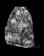 将图片加载到图库查看器，EXCITE FRIENDS DRAWSTRING BAG
