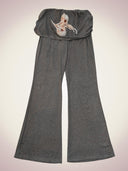 反抗期Skirt Pants