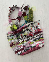 Load image into Gallery viewer, 【My Me】 Old Saree × MyMe BAG-Act two
