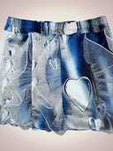 【KOBINAI×Eriko Yoshida】jellyfish skirt