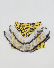 Load image into Gallery viewer, 本能Track Skirt-Yellow＊LAST One
