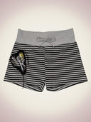 反抗期Short Pants-Gray