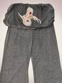 反抗期Skirt Pants