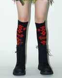 【My Me】 Flower Key SOCKS