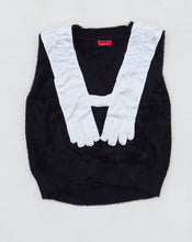Load image into Gallery viewer, PARTY VEST-BLACK＊LAST One
