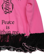 将图片加载到图库查看器，Peace in my mind dress-Pink＊LAST One
