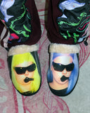 I SWEAR 同好会 Slipper