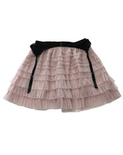 Load image into Gallery viewer, Tulle Skirt-Beige

