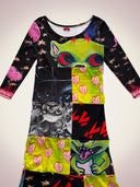 【KOBINAI×Eriko Yoshida】Excited friend dress
