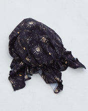 Load image into Gallery viewer, VOYAGE Bandana- Black＊LAST One
