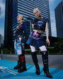 EXCITE FRIENDS SKIRT*Last one