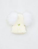 魂の解放BEAR HAT-WHITE