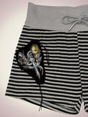 反抗期Short Pants-Gray