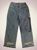 Chaos denim