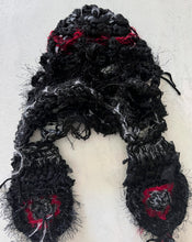 Load image into Gallery viewer, 【My Me】STAR&#39;S KNIT HAT-Black
