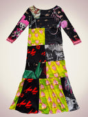 【KOBINAI×Eriko Yoshida】Excited friend dress