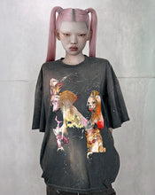 画像をギャラリービューアに読み込む, DIVE T-shirts - Ash
