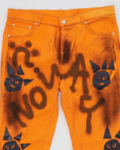 将图片加载到图库查看器，ME＆ME＆ME裤子-橙色
