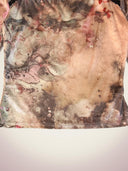 The dream lies within you velours top