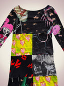【KOBINAI×Eriko Yoshida】Excited friend dress