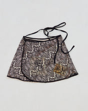 Load image into Gallery viewer, Voyage  Apron Skirt-Paper＊LAST One
